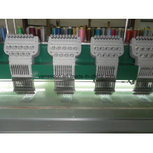 10heads Flat Embroidery Machine